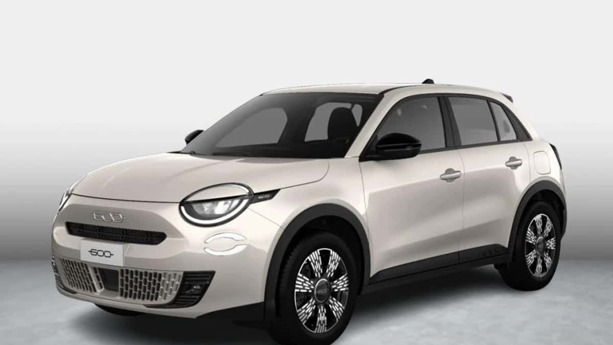 Fiat 600 (2026) — foto 1