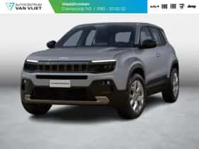 Jeep Avenger (2026)