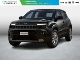 Jeep Avenger (2026)