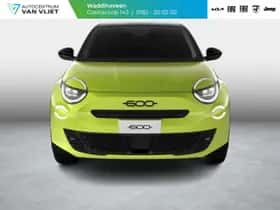Fiat 600e (2026)