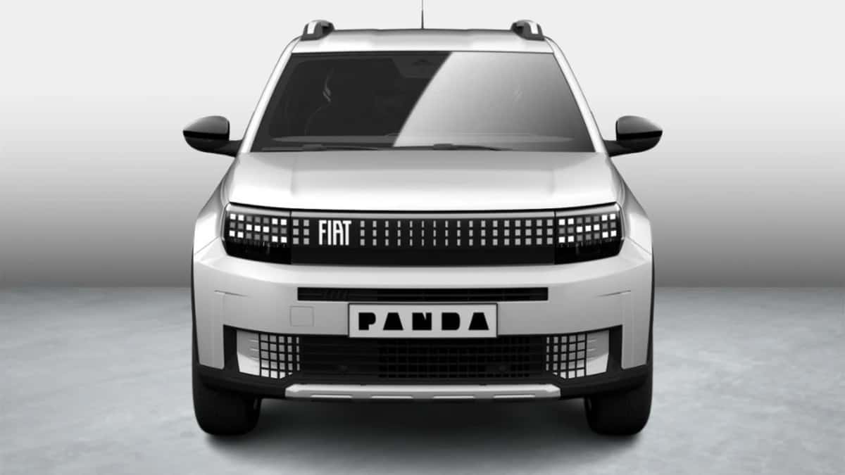 Fiat Grande Panda (2026) — foto 1