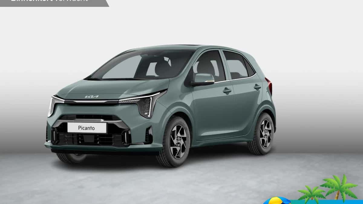 Kia Picanto (2026) — foto 1