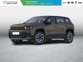 Jeep Compass (2026)