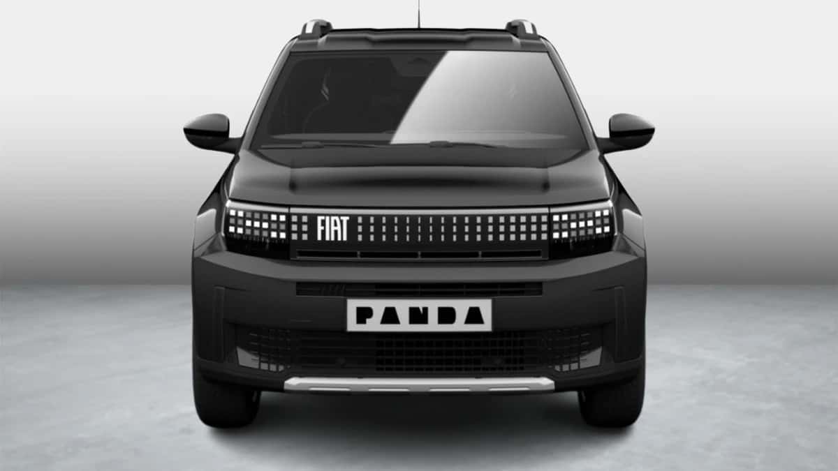 Fiat Grande Panda (2026) — foto 1
