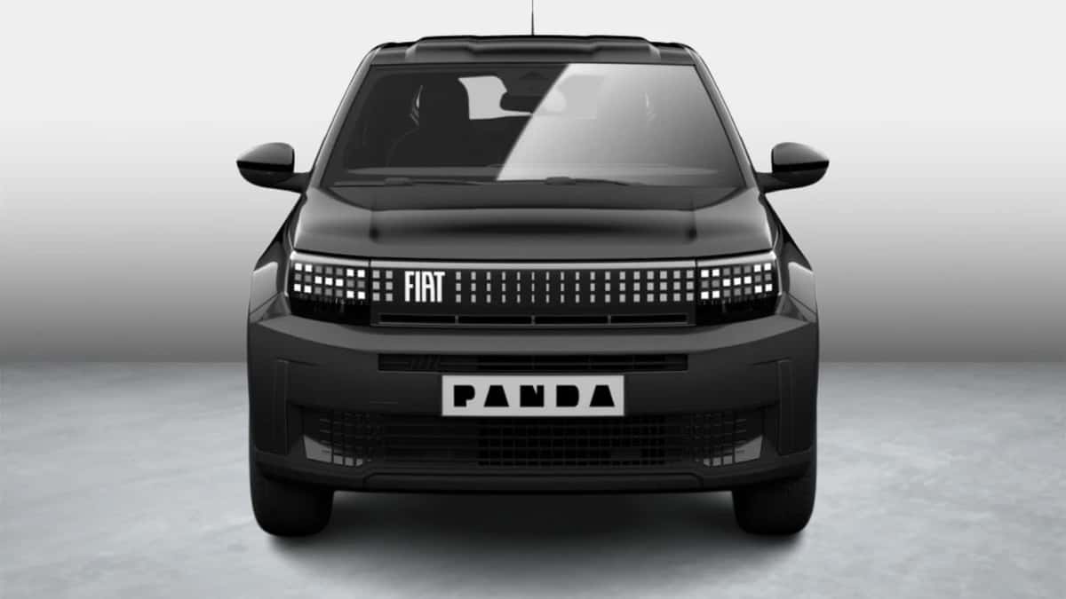 Fiat Grande Panda (2026) — foto 1