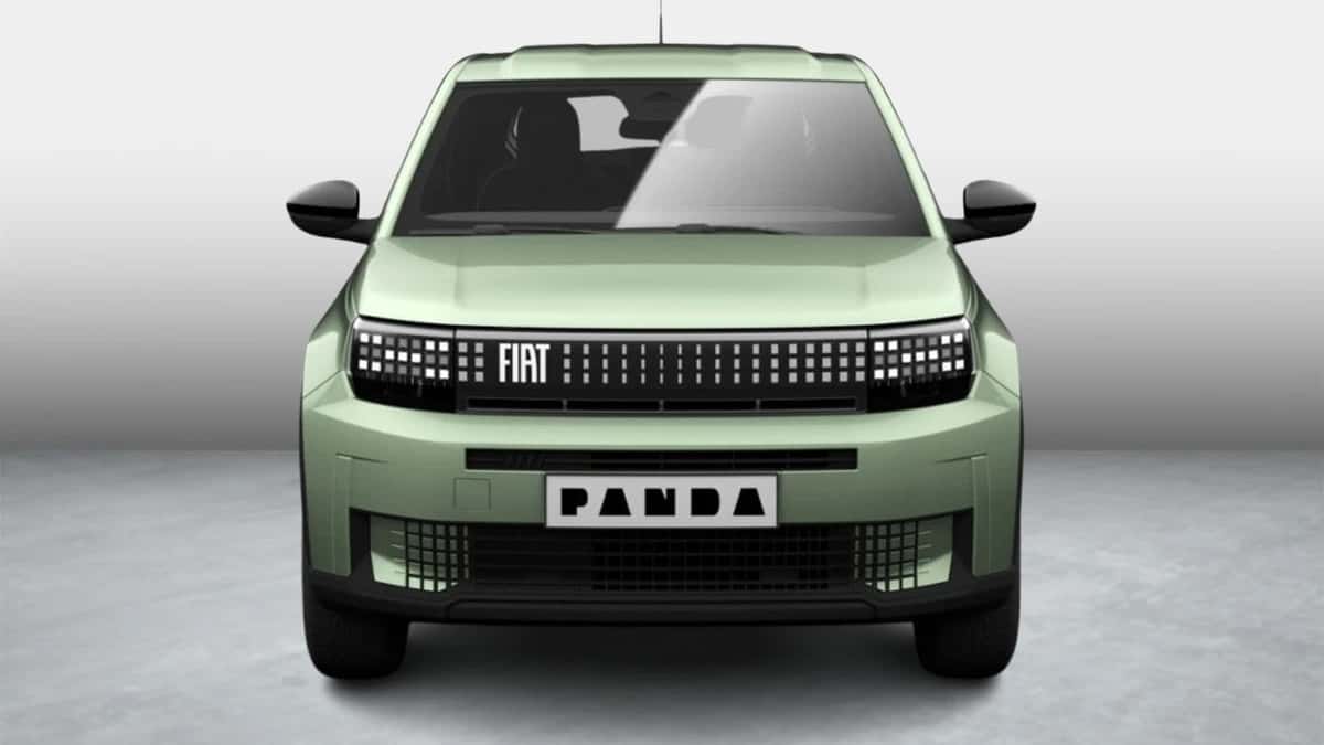 Fiat Grande Panda (2026) — foto 1