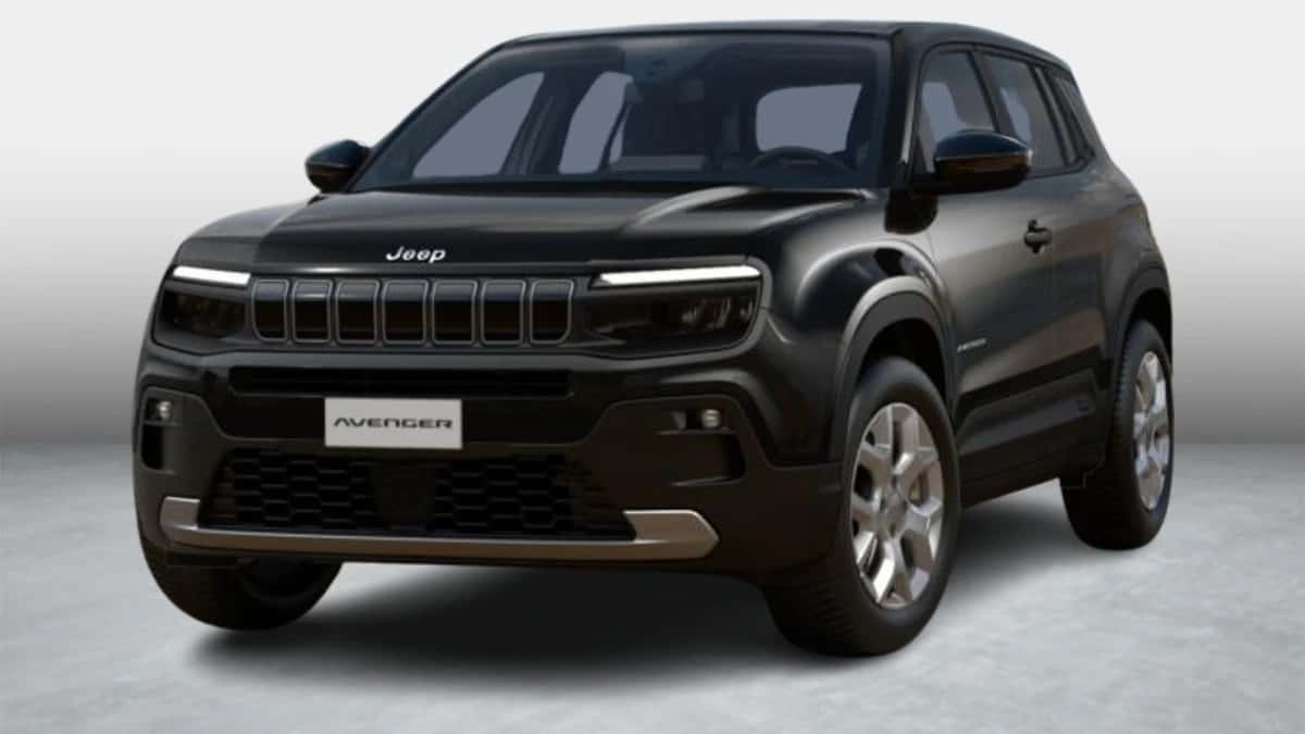 Jeep Avenger (2026) — foto 1