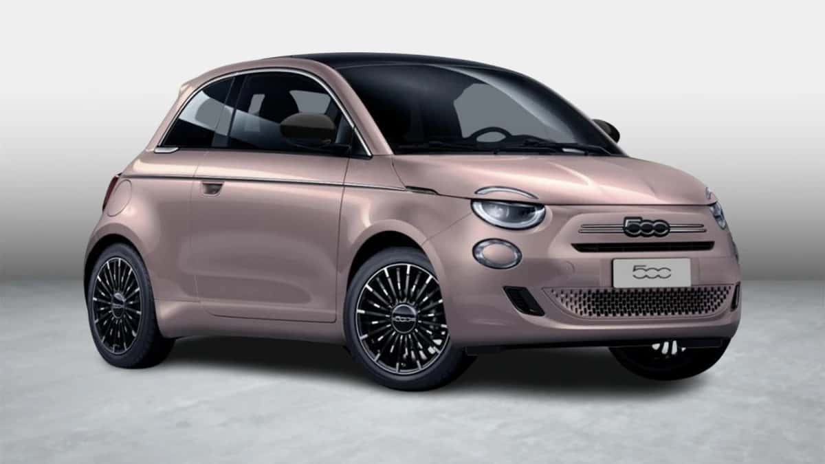 Fiat 500 (2026) — foto 1