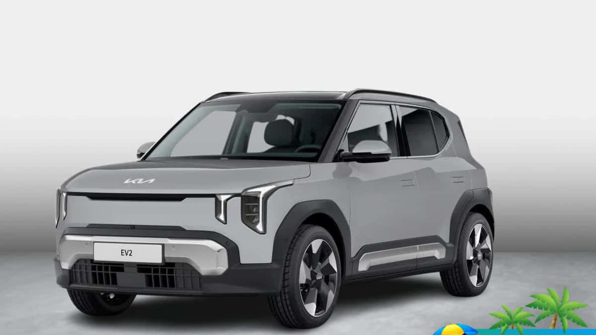 Kia EV2 (2026) — foto 1