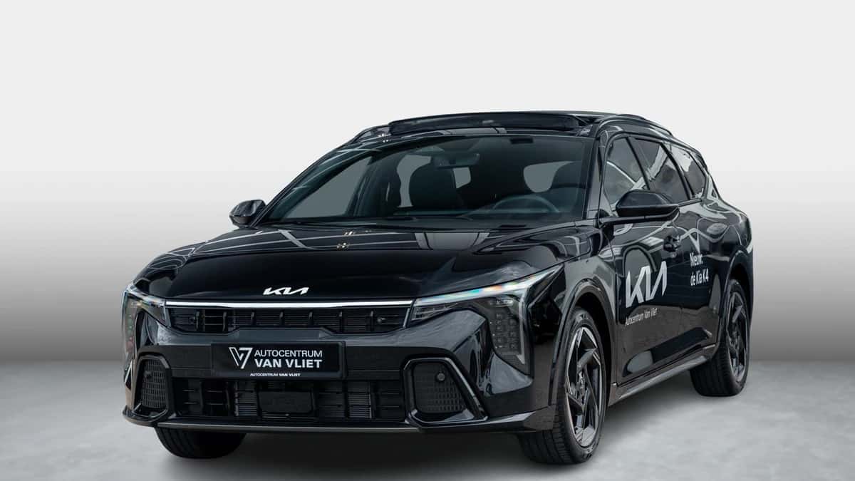 Kia K4 (2026) — foto 1