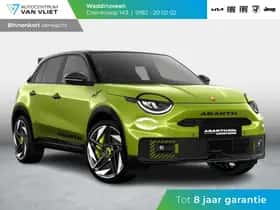 Abarth 600e (2026)