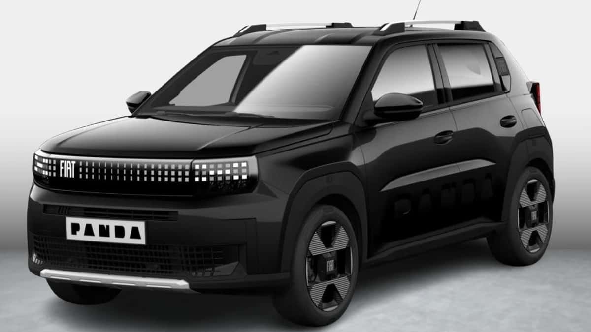 Fiat Grande Panda (2026) — foto 1