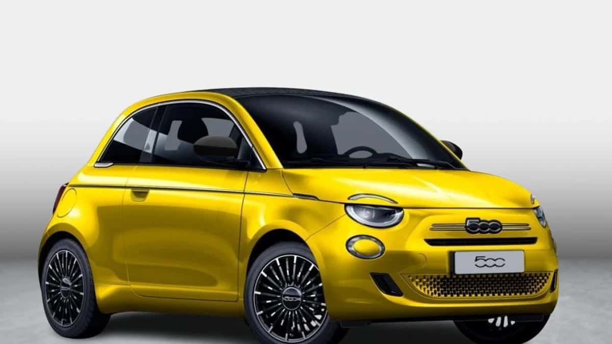 Fiat 500C (2026) — foto 1