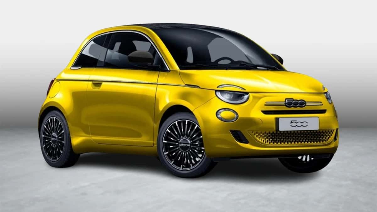 Fiat 500 (2026) — foto 1