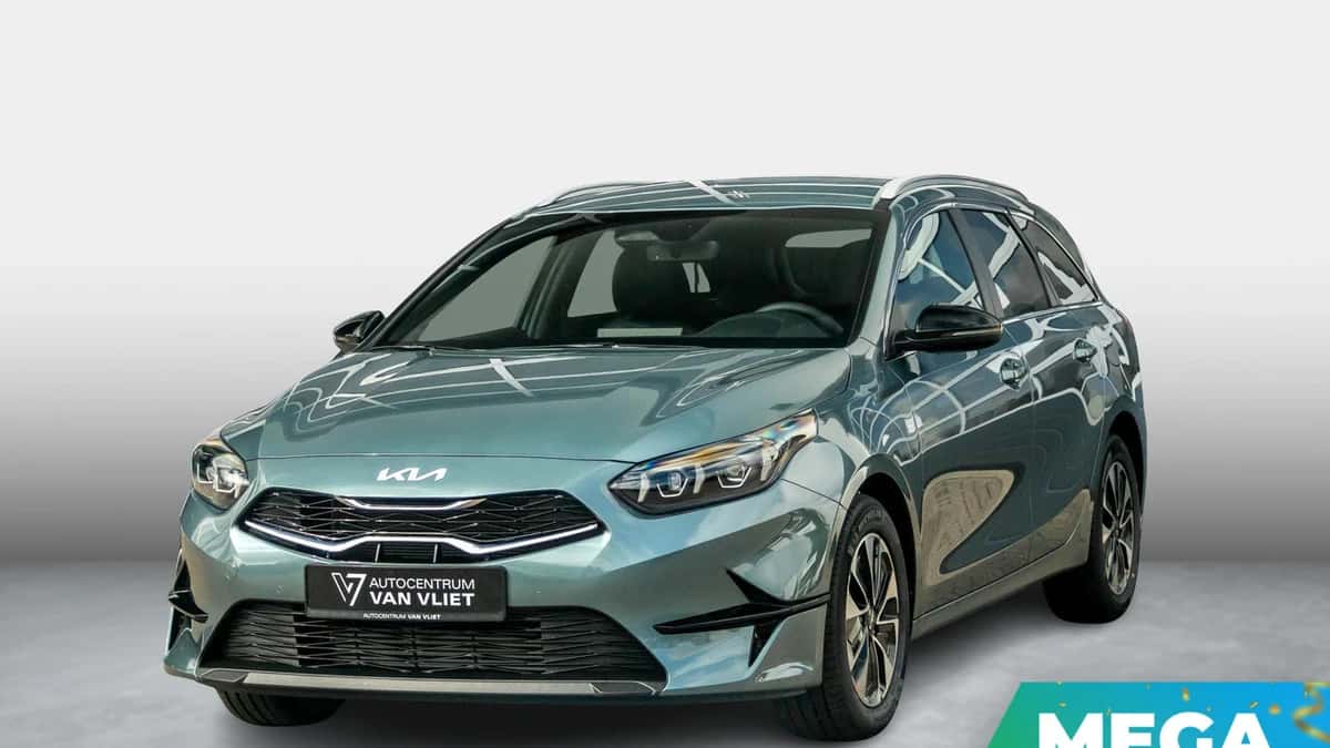 Kia Ceed Sportswagon (2025) — foto 1