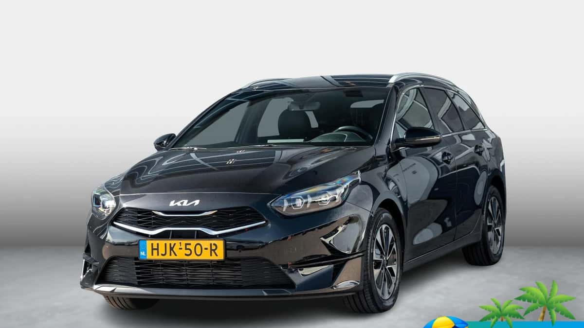 Kia Ceed Sportswagon (2025) — foto 1