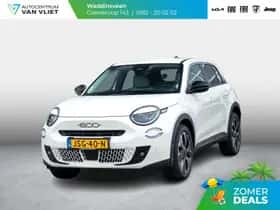 Fiat 600 (2025)