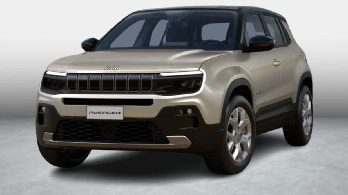 Jeep Avenger (2026) — foto 1