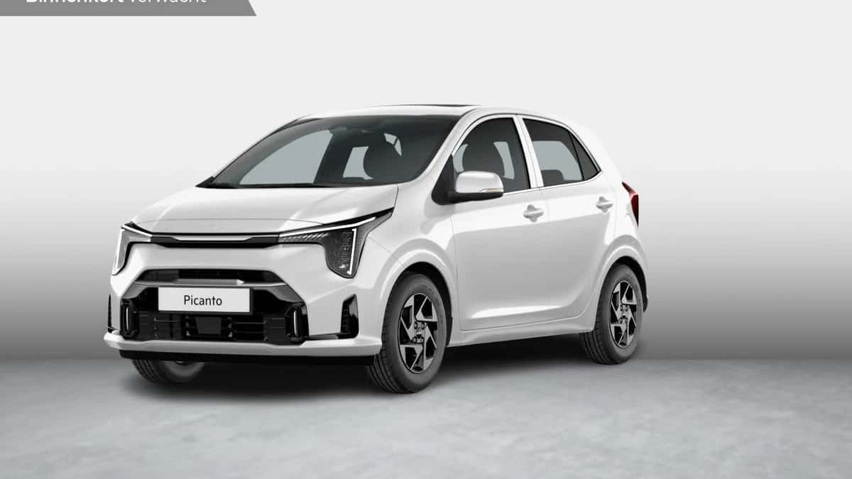 Kia Picanto (2026) — foto 1