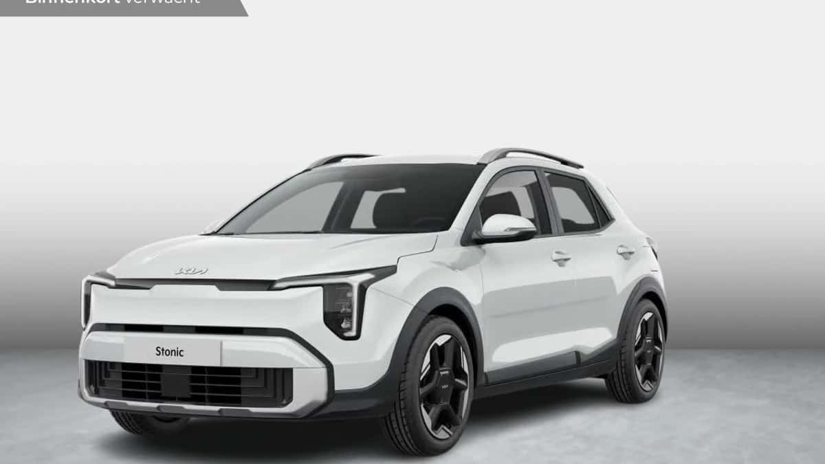 Kia Stonic (2026) — foto 1
