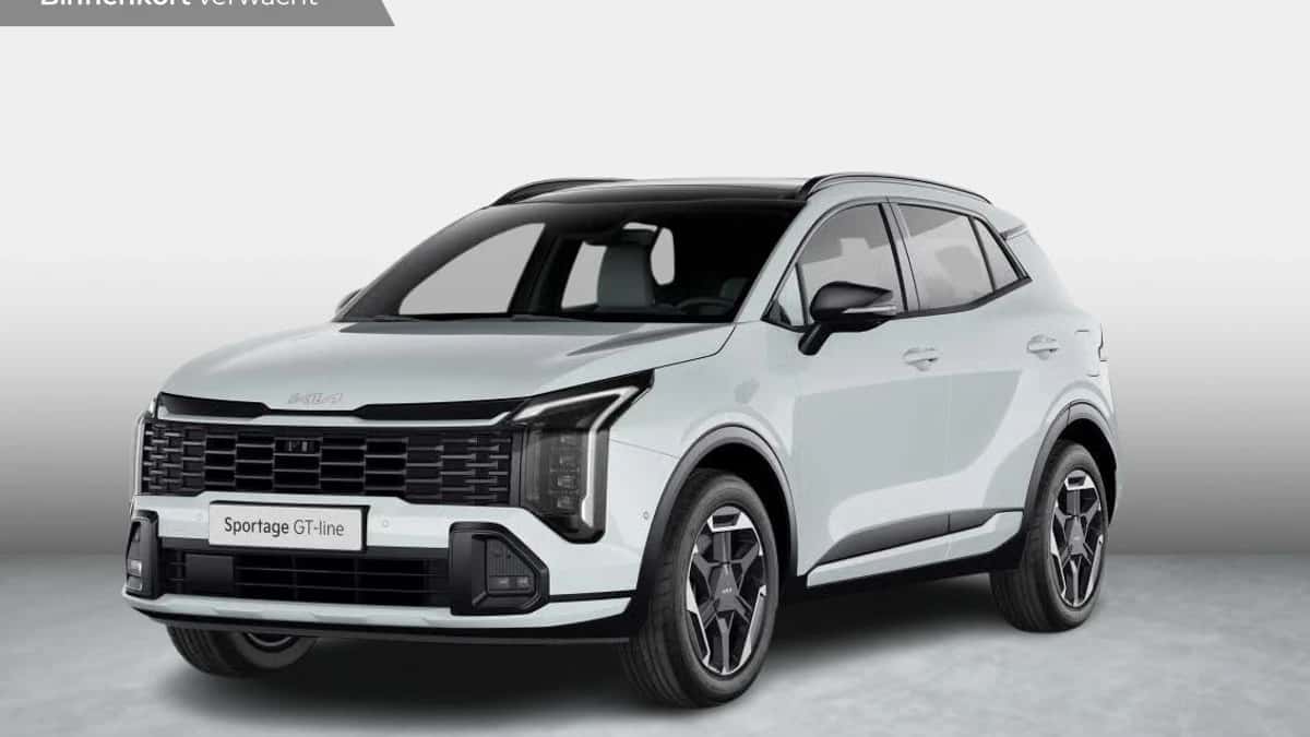 Kia Sportage (2026) — foto 1