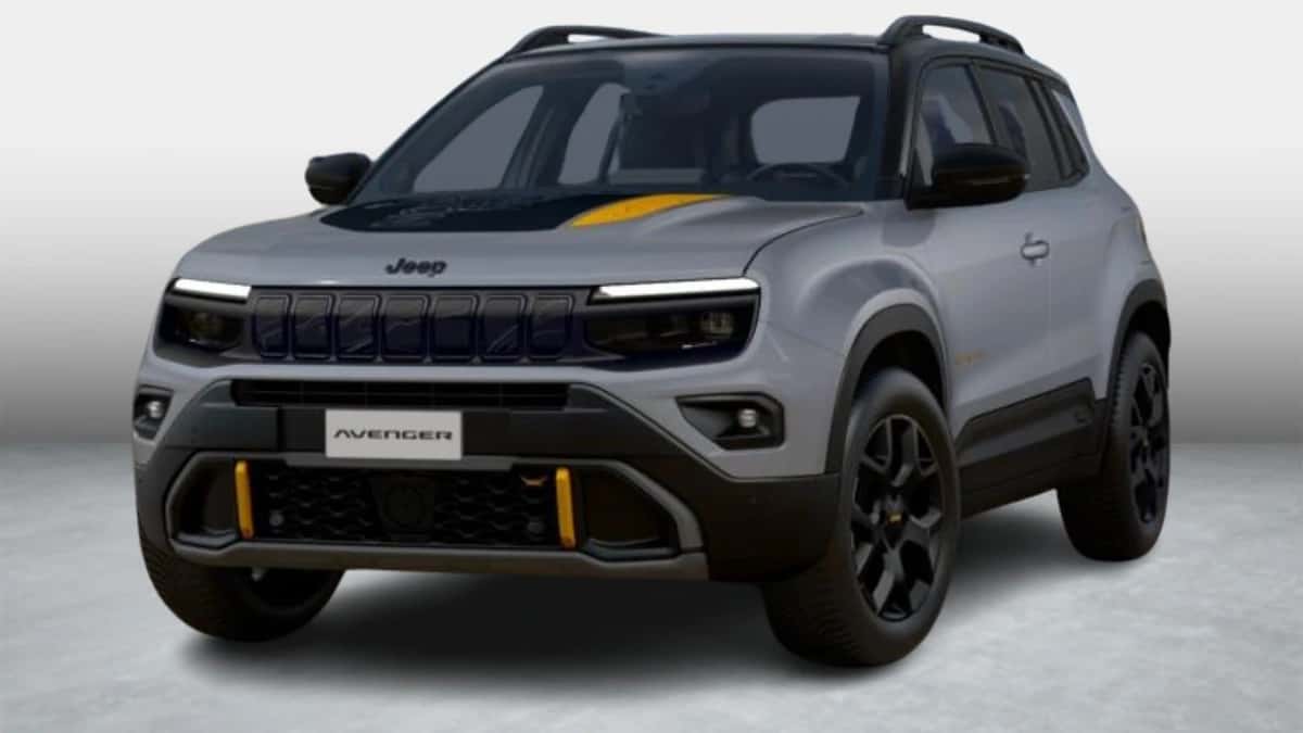 Jeep Avenger (2026) — foto 1