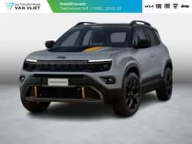 Jeep Avenger (2026)