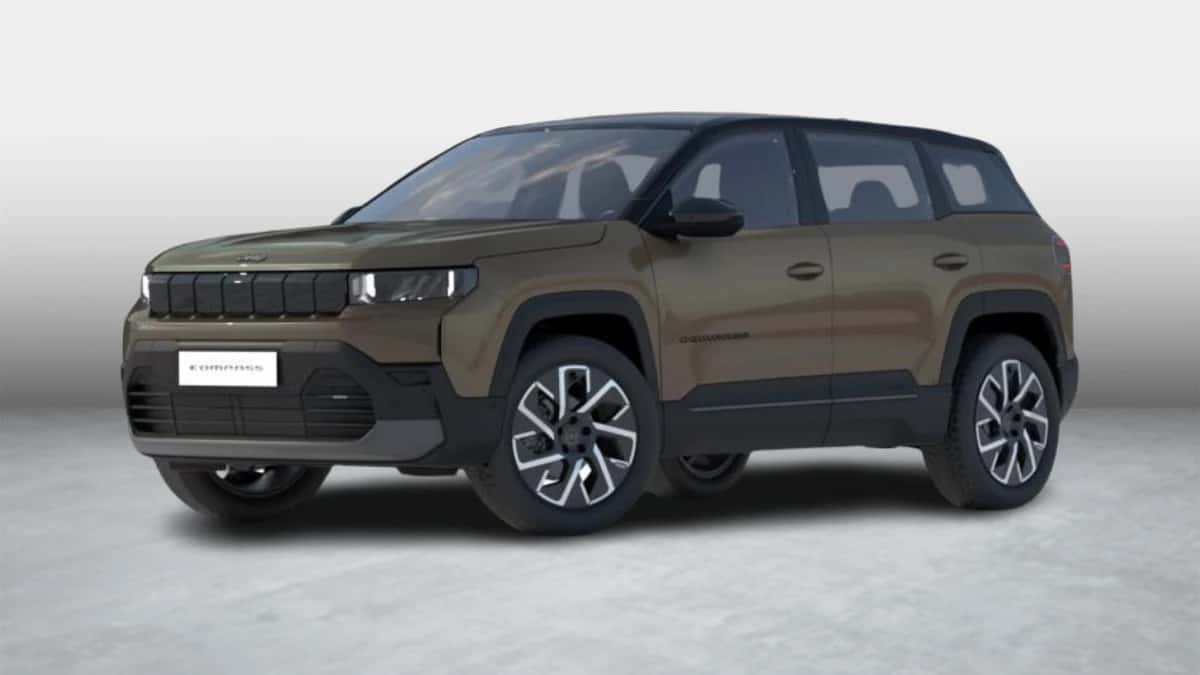 Jeep Compass (2026) — foto 1