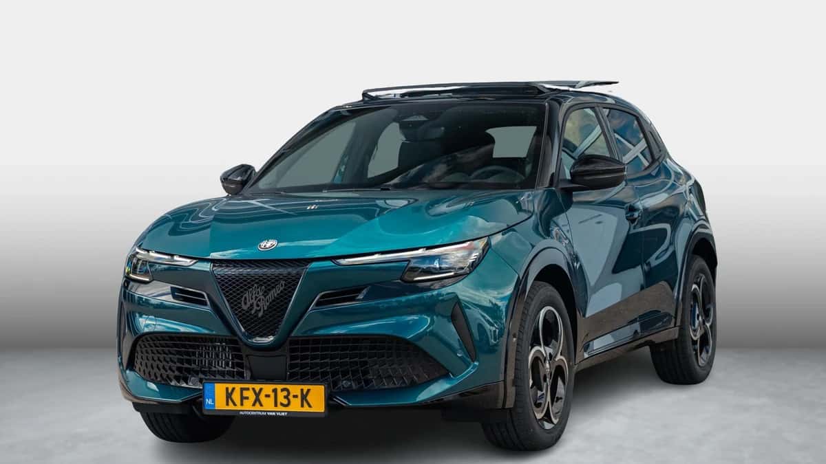 Alfa Romeo Junior (2026) — foto 1