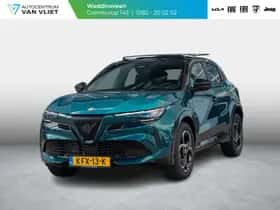 Alfa Romeo Junior (2026)