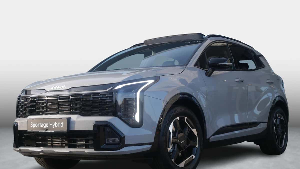 Kia Sportage (2026) — foto 1