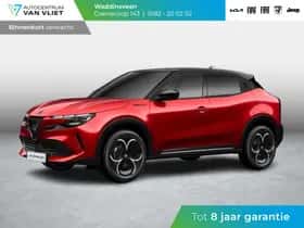 Alfa Romeo Junior (2026)