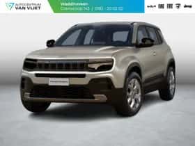 Jeep Avenger (2026)