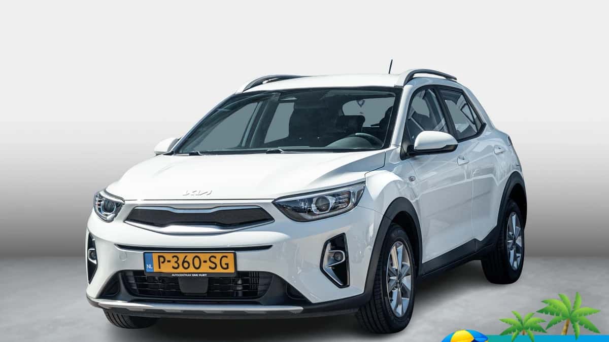 Kia Stonic (2022) — foto 1