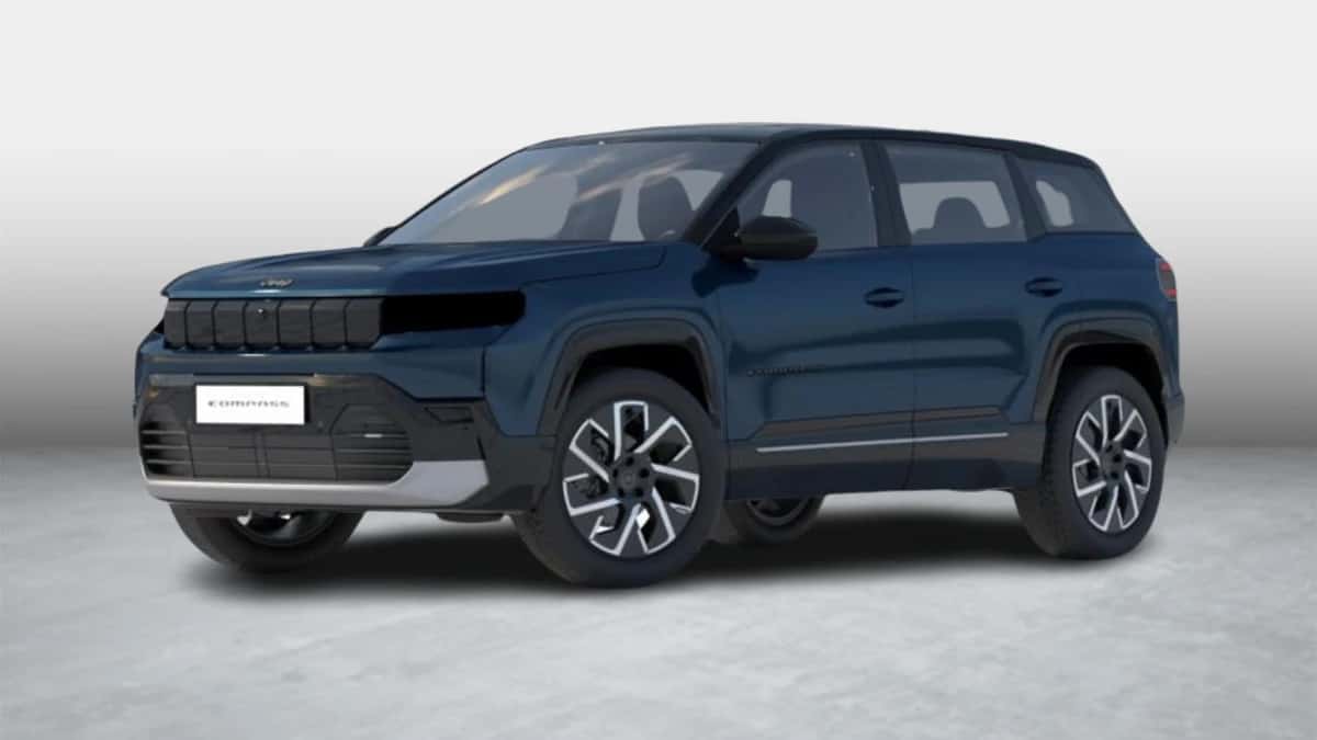Jeep Compass (2026) — foto 1
