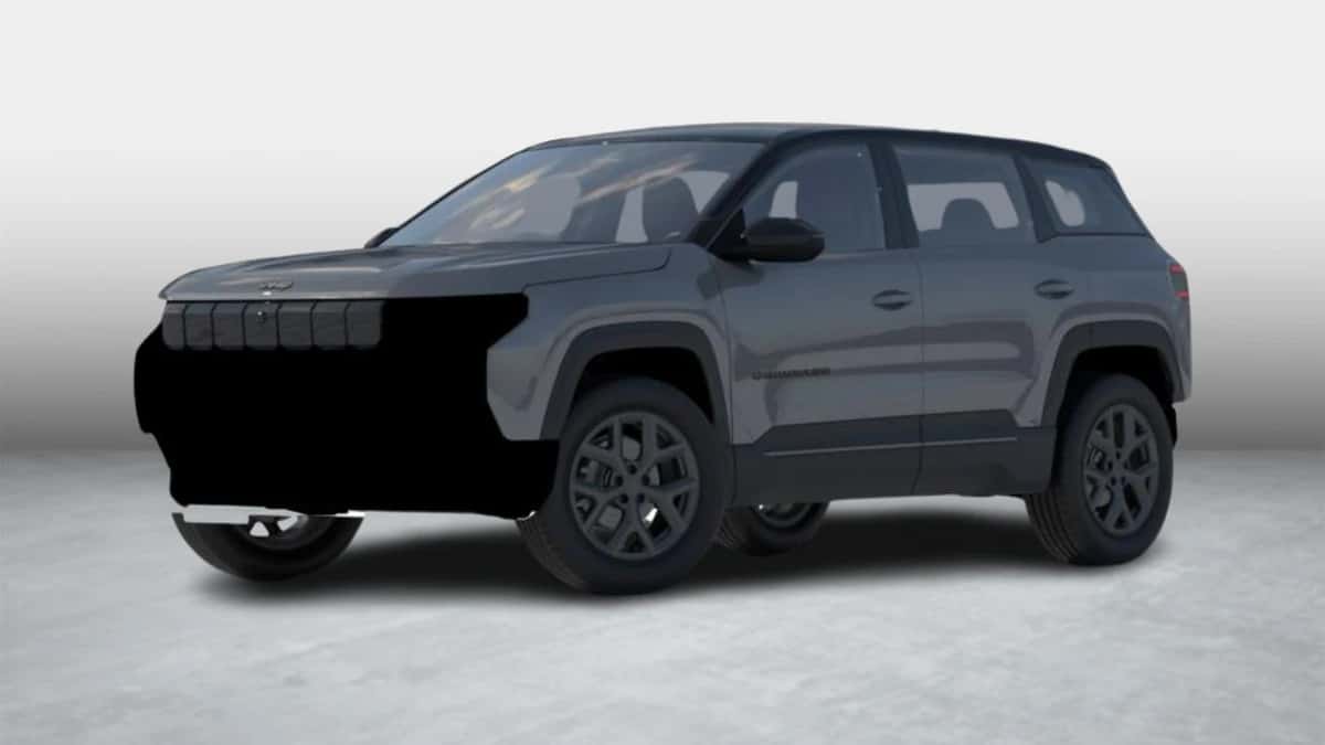 Jeep Compass (2026) — foto 1