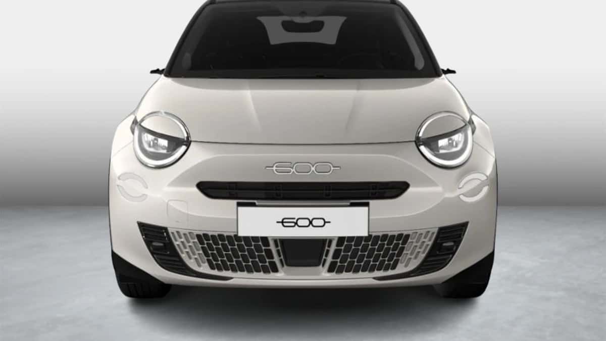 Fiat 600e (2026) — foto 1