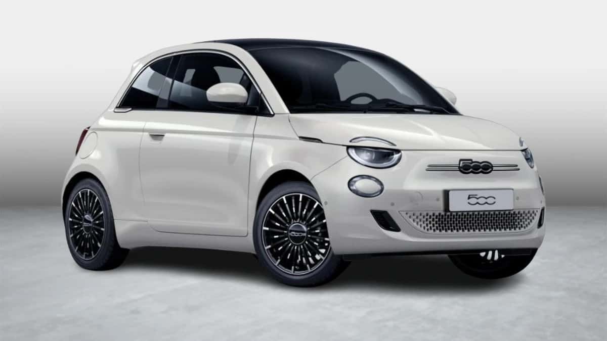 Fiat 500e (2026) — foto 1