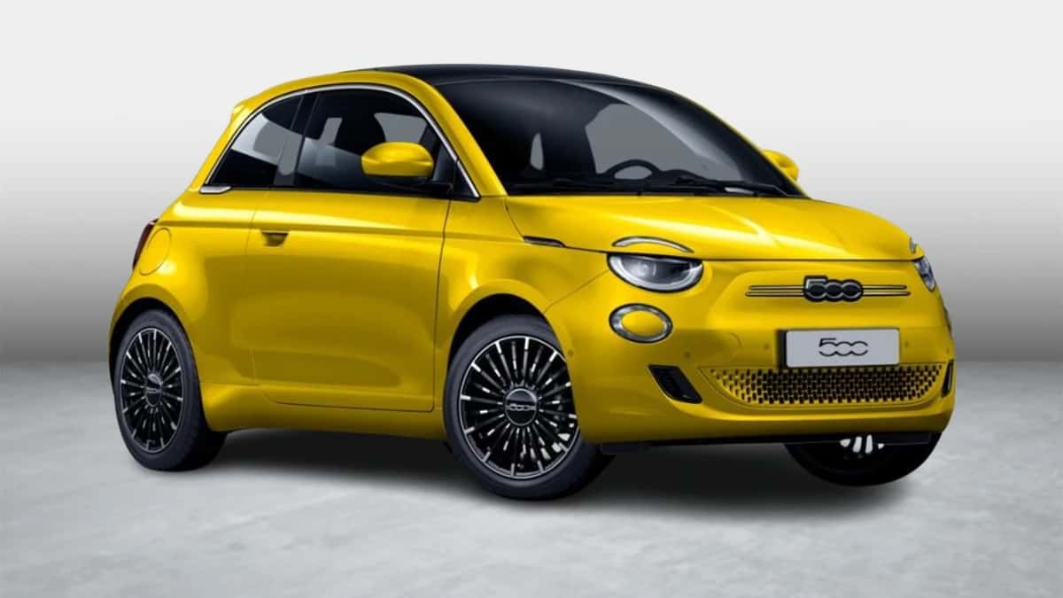 Fiat 500e (2026) — foto 1