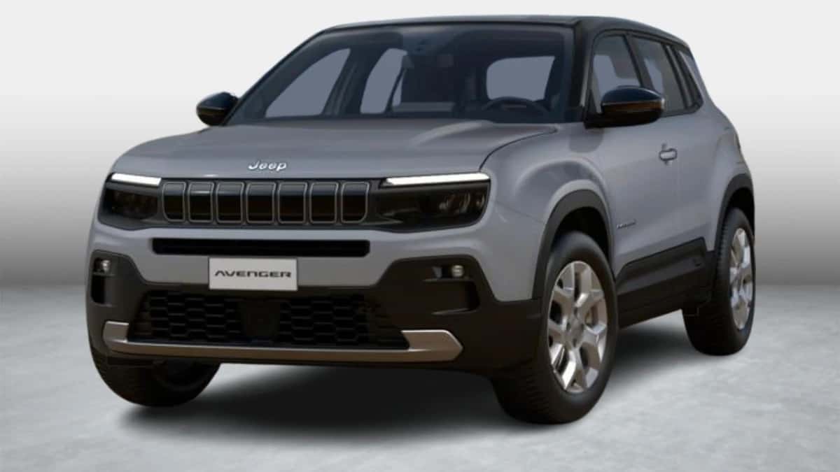 Jeep Avenger (2026) — foto 1