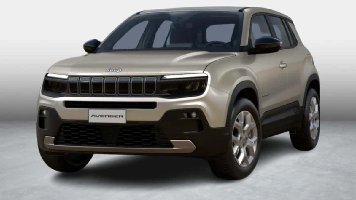 Jeep Avenger (2026) — foto 1