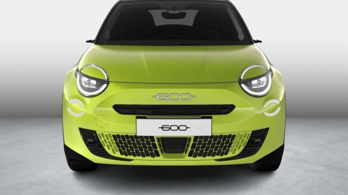 Fiat 600e (2026) — foto 1
