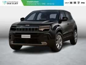 Jeep Avenger (2026)