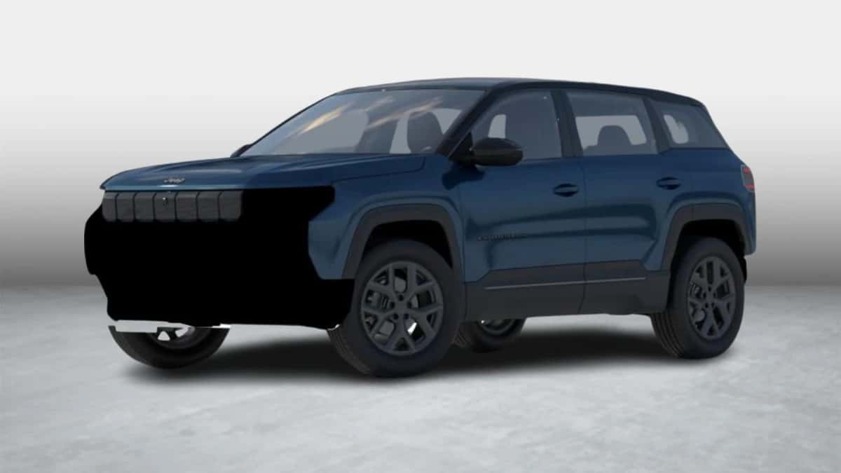 Jeep Compass (2026) — foto 1