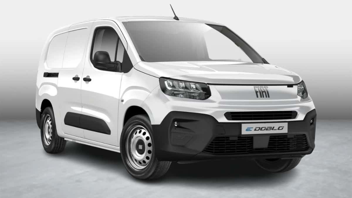 Fiat Doblò (2026) — foto 1