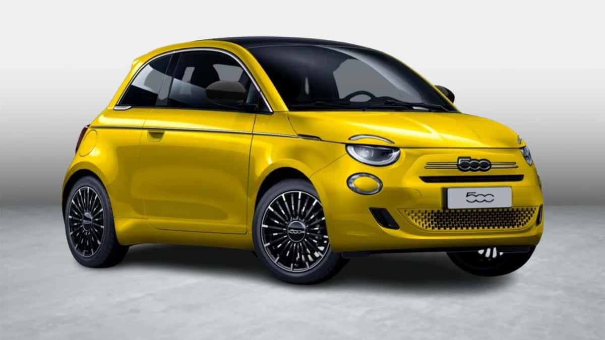 Fiat 500 (2026) — foto 1