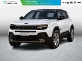 Jeep Avenger (2026)