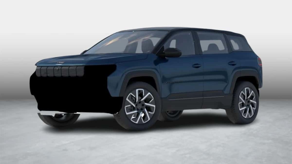 Jeep Compass (2026) — foto 1