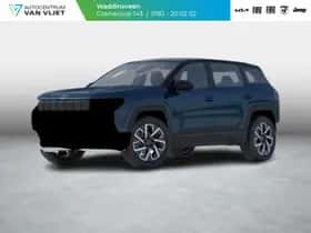 Jeep Compass (2026)