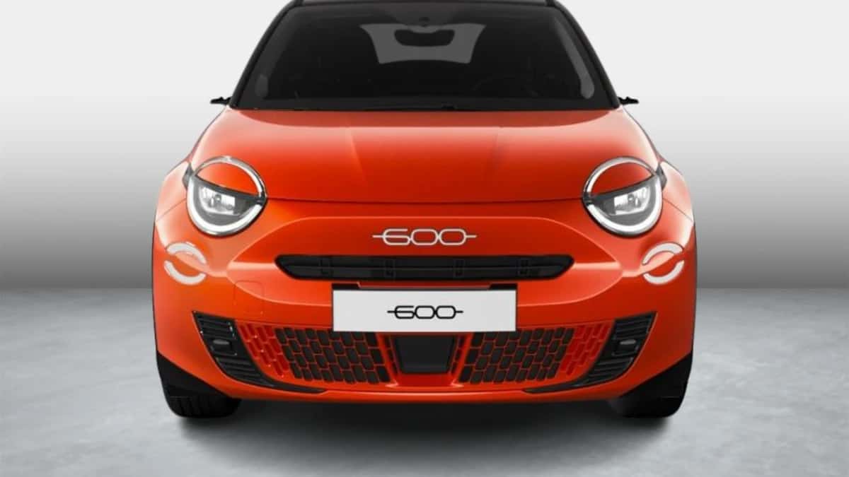 Fiat 600e (2026) — foto 1